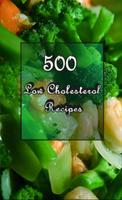 Low Cholesterol Recipes Affiche