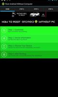 Root Android™ without PC 海报