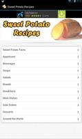 Sweet Potato Recipes ảnh chụp màn hình 3