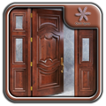 Panel Door Design for Houses