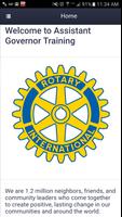 برنامه‌نما Rotary A.G. Training عکس از صفحه