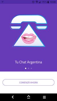 Tu Chat Argentina screenshot 1