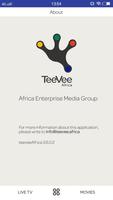 TeeVee Africa スクリーンショット 3