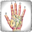 APK Palmistry palm hand line
