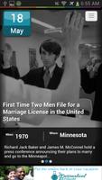 Quist - Today in LGBTQ History پوسٹر
