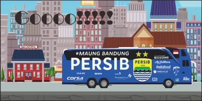 Simulator Bus Persib 2018 capture d'écran 3