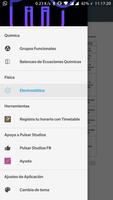 Física App - Ayuda y Divulgación en Física capture d'écran 1