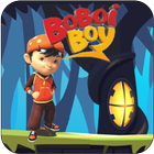 Game Adventure of Bo Bo Boy icône