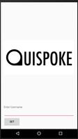 QuispokePartner Plakat