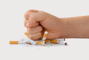 The Best Ways to Quit Smoking poster