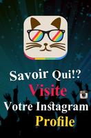 Instavisite - Profil Instagram اسکرین شاٹ 2