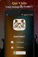 Instavisite - Profil Instagram syot layar 1