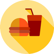 Drive Thru - DELIVERY আইকন