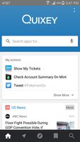 Quixey Mobile Search (Beta) Affiche