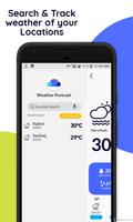 Weather Forecast скриншот 3