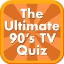 APK The Ultimate 90's TV Quiz