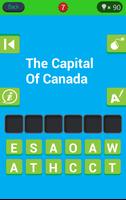 World Capitals - Game Quiz ảnh chụp màn hình 2