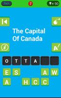 World Capitals - Game Quiz ảnh chụp màn hình 3