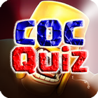 COC Quiz icono