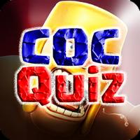 COC Quiz Plakat