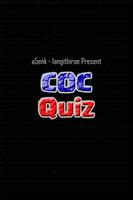 COC Quiz captura de pantalla 1