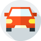 California DMV Permit Test biểu tượng