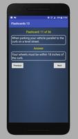 California DMV Permit Test ảnh chụp màn hình 3