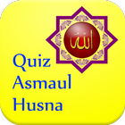 Quiz Asmaul Husna ไอคอน