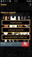 Poster Thug Life Quiz