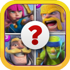 Guess the card Clash Royale icon