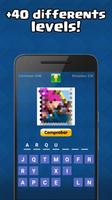 Guess the card Clash Royale screenshot 1