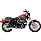 DMV Motorcycle Permit Test Zeichen