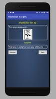 DMV Motorcycle Permit Test Screenshot 2
