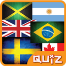 APK Quiz Flags Logo