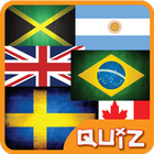 Quiz Flags Logo 图标