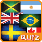 Quiz Flags Logo icon