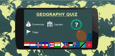 Geography Quiz Games