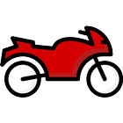 Motorcycle Theory Test UK आइकन