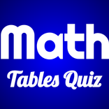 Maths Tables Quiz Game Upto 20