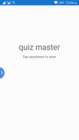 Quiz-Master ポスター