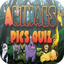 APK kids pics quiz : animals