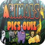 kids pics quiz : animals