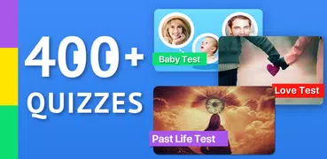 Quiz++ - Funny Trivia Quizzes & Personality Tests