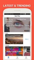 Quiz++ - Funny Trivia Quizzes & Personality Tests screenshot 3