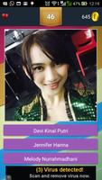 Quiz Tebak Gambar Member JKT48 скриншот 1