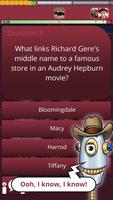 QuizTix: Movies Trivia, A Film Cinema Quiz Game Screenshot 1