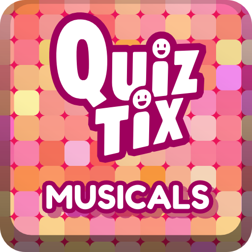 QuizTix Musicals Quiz Broadway Theatre Trivia Game