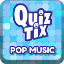 QuizTix: Pop Music Quiz Game on 80's & 90's Trivia APK
