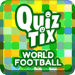 QuizTix: World Football Quiz & Soccer Trivia Game