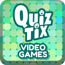 QuizTix: Video Games Quiz Trivia App APK